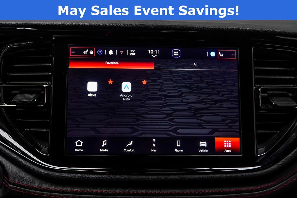 Used 2025 Dodge Durango GT AWD/4WD image 25