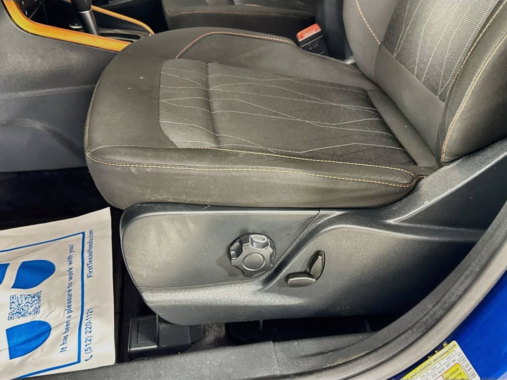 Used 2021 Ford EcoSport SE w/ SE Convenience Package FWD image 24