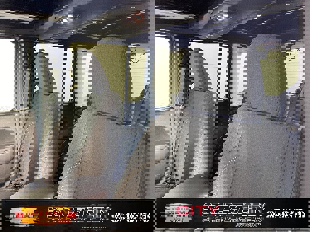 New 2026 Jeep Wrangler Unlimited Sport image 10