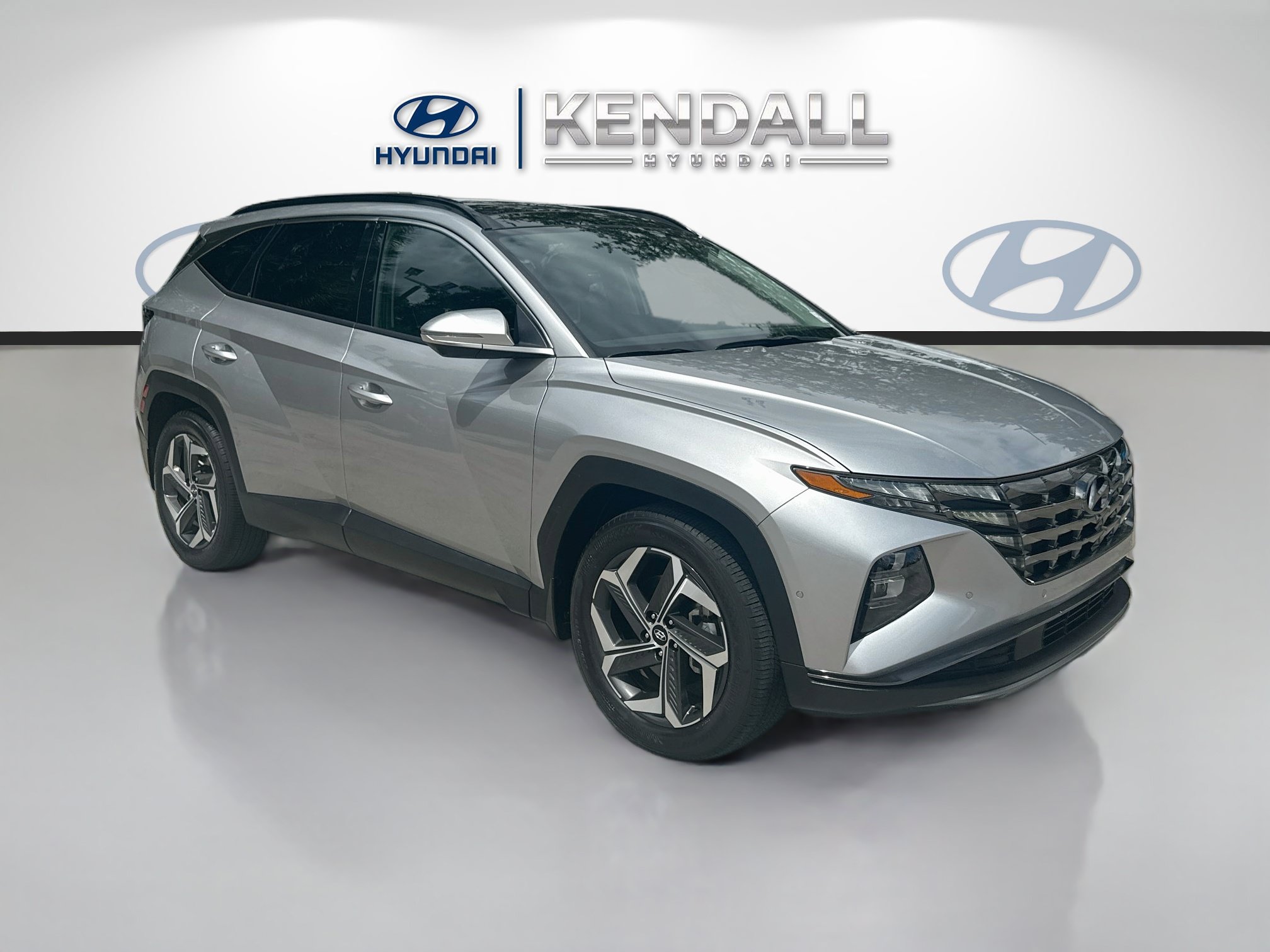 Used 2024 Hyundai Tucson Limited FWD image 1