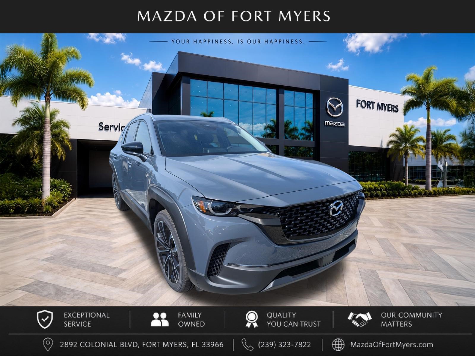 New 2026 MAZDA CX-50 AWD 2.5 S w/ Weather Package video 1