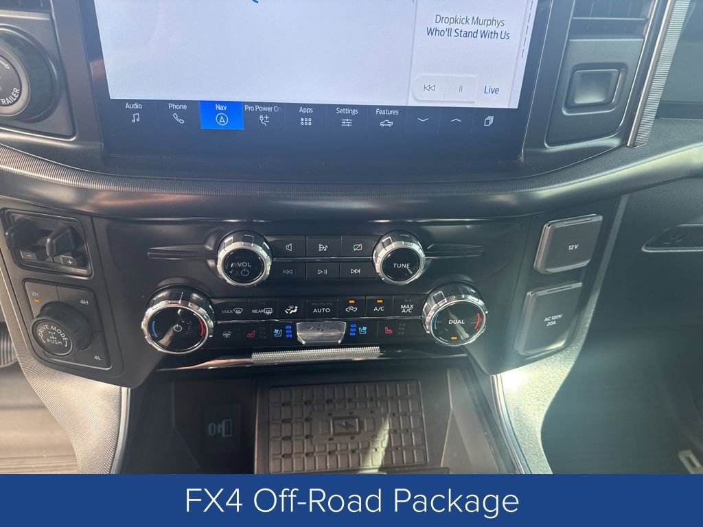Used 2024 Ford F150 Platinum w/ FX4 Off-Road Package image 21