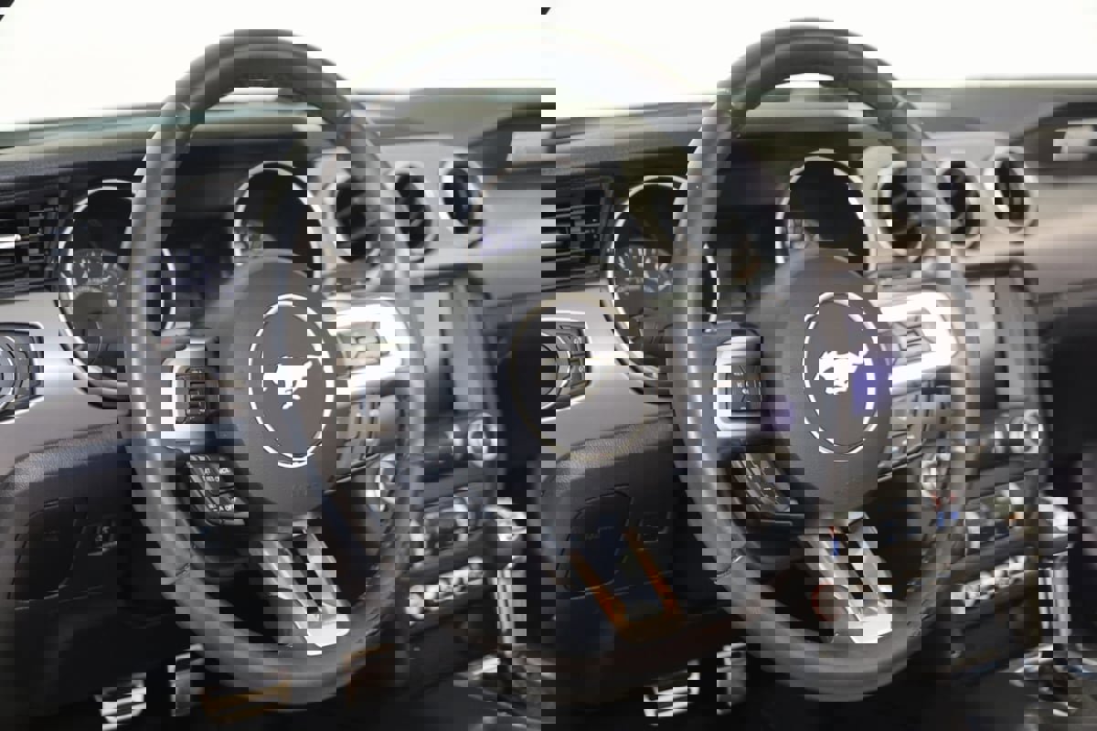 Used 2019 Ford Mustang GT Premium w/ Black Accent Package image 6