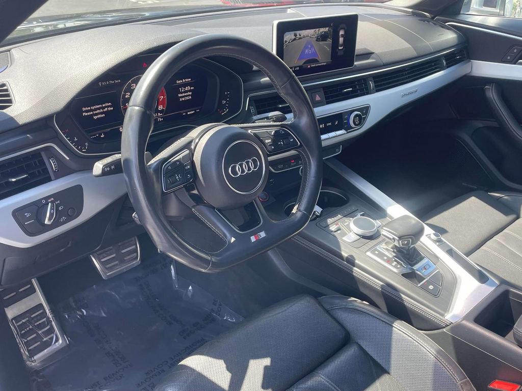 Used 2018 Audi S4 Premium Plus image 7