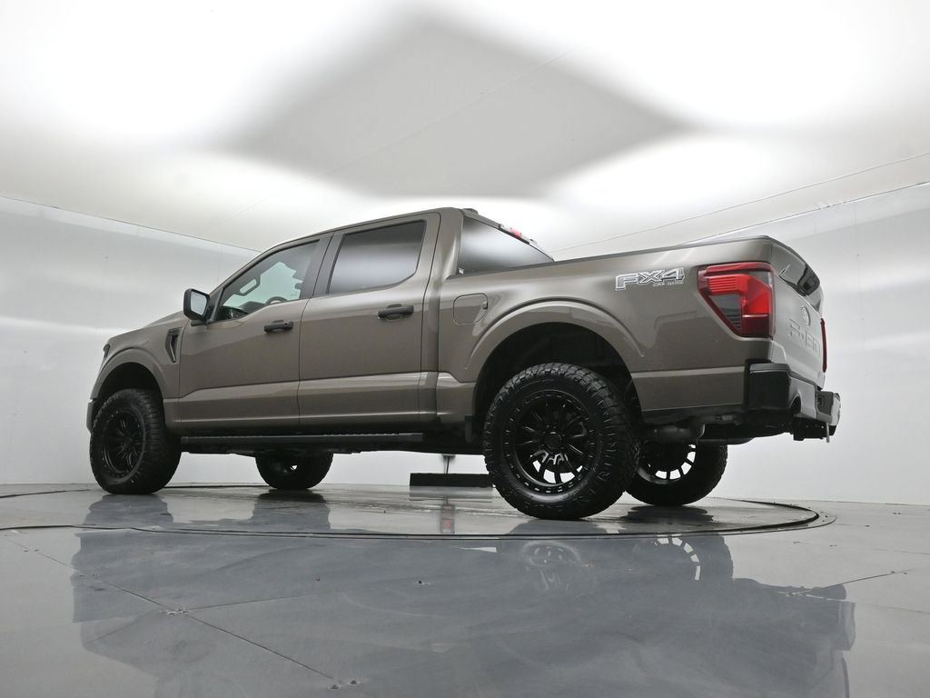 New 2026 Ford F150 STX w/ Equipment Group 201A FX4 image 44