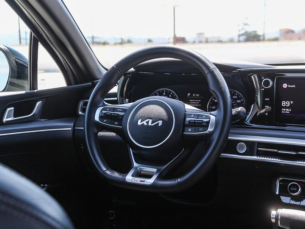 Used 2022 Kia K5 GT-Line AWD/4WD image 16