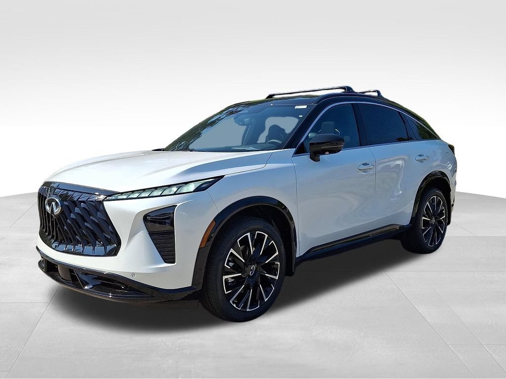 New 2027 INFINITI QX65 Autograph w/ Cargo Package AWD/4WD image 2