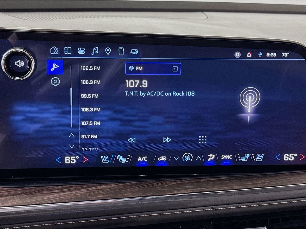 Certified 2025 Chevrolet Tahoe Premier image 13