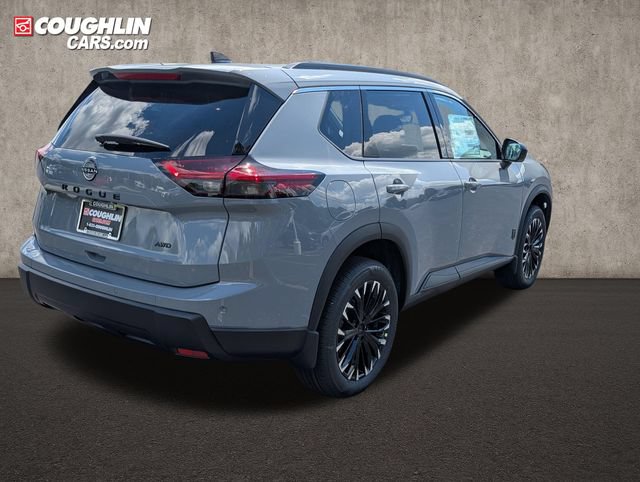 New 2026 Nissan Rogue Dark Armor AWD/4WD image 8