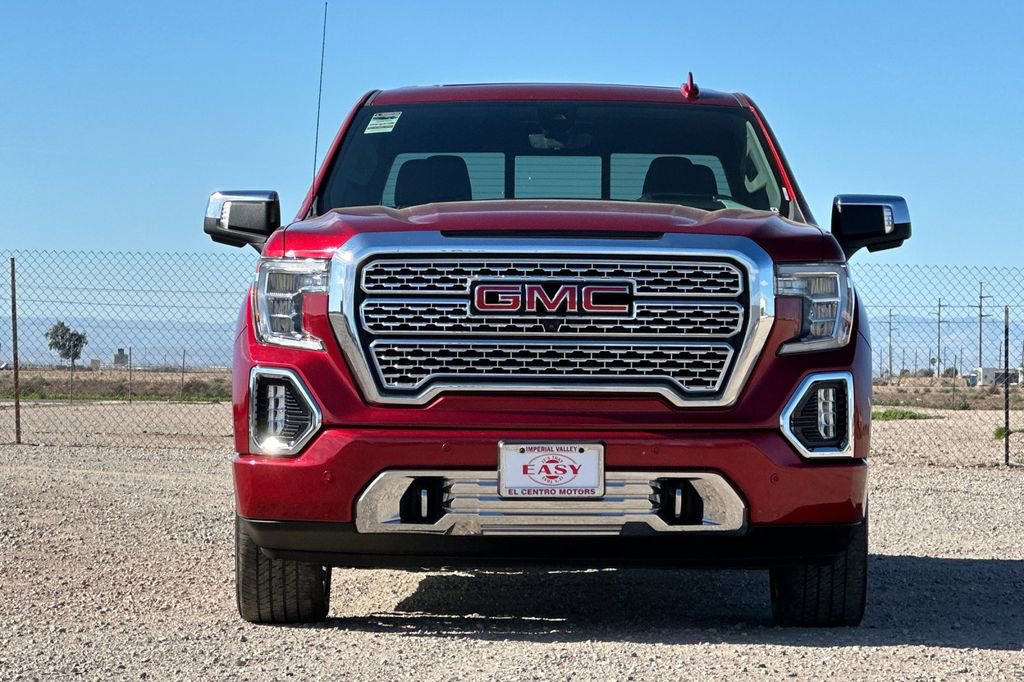 Used 2021 GMC Sierra 1500 Denali w/ Denali Ultimate Package image 10