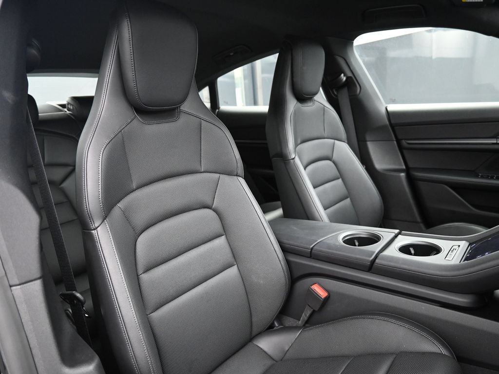 Certified 2025 Porsche Taycan RWD image 27