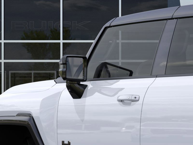 New 2026 GMC Hummer EV SUV w/ LPO, Dark Essentials Package image 36