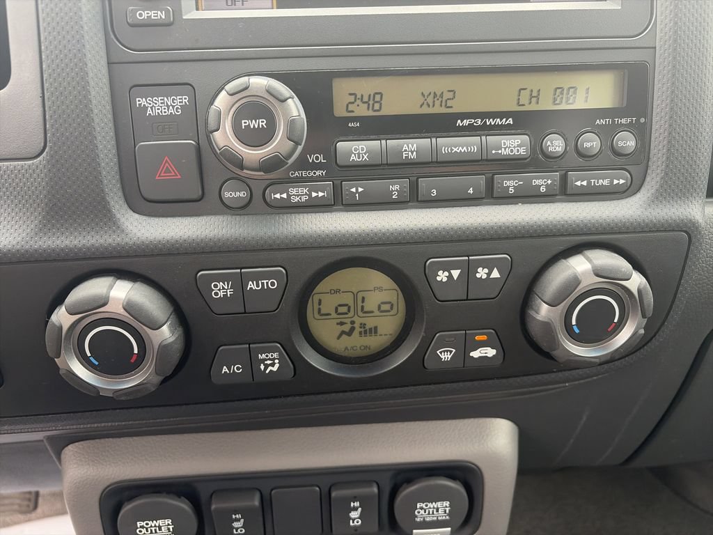 Used 2012 Honda Ridgeline RTL image 25
