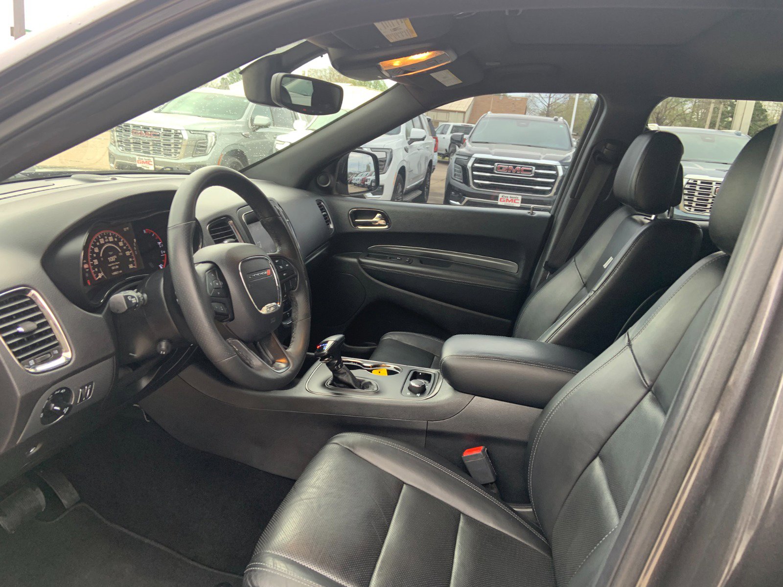 Used 2019 Dodge Durango R/T w/ Trailer Tow Group IV image 4