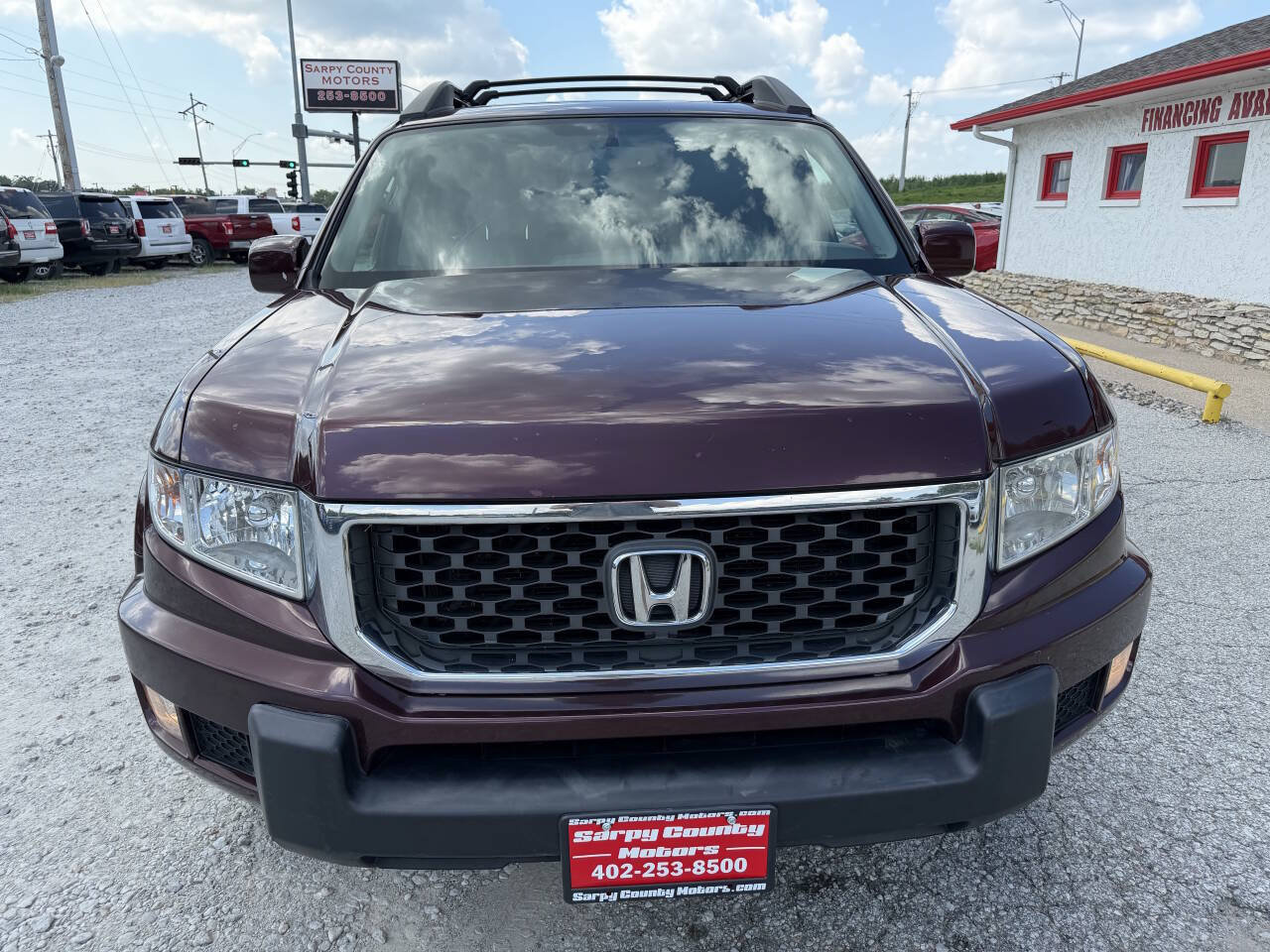 Used 2013 Honda Ridgeline RTS image 8
