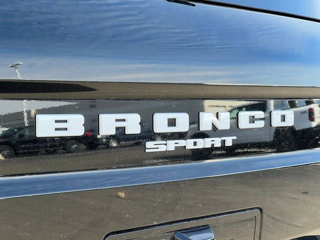 New 2025 Ford Bronco Sport Heritage w/ Convenience Package image 7