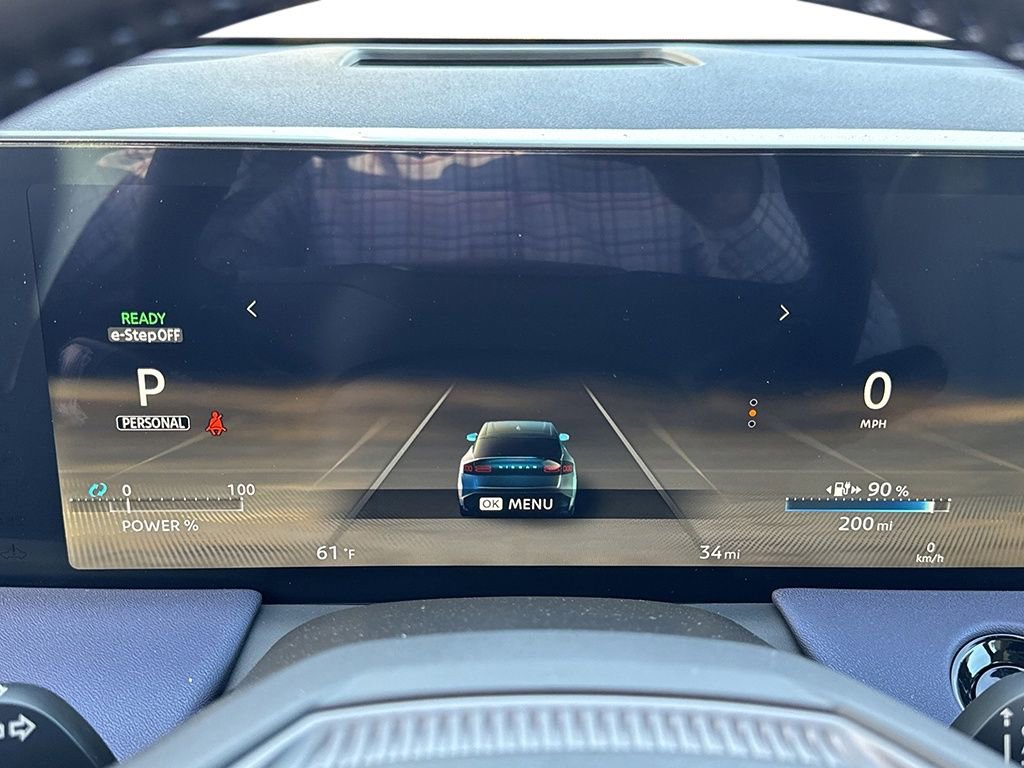 New 2026 Nissan Leaf Platinum+ w/ Cargo Package (Platinum+) image 11