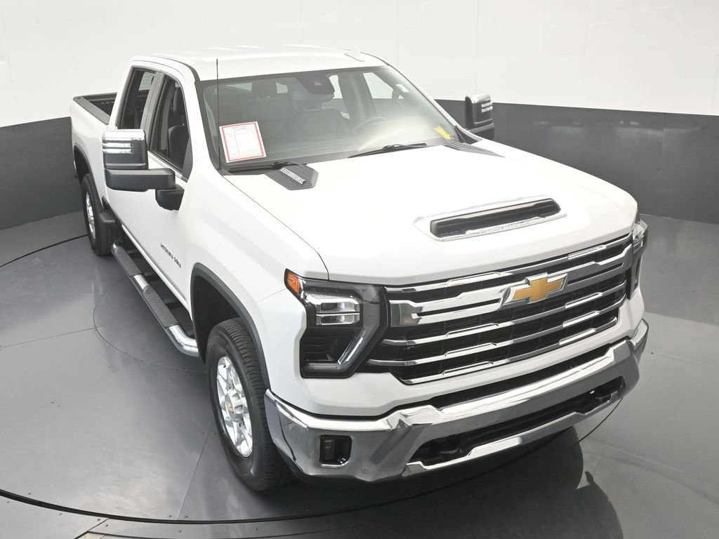 Used 2024 Chevrolet Silverado 2500 LTZ image 56