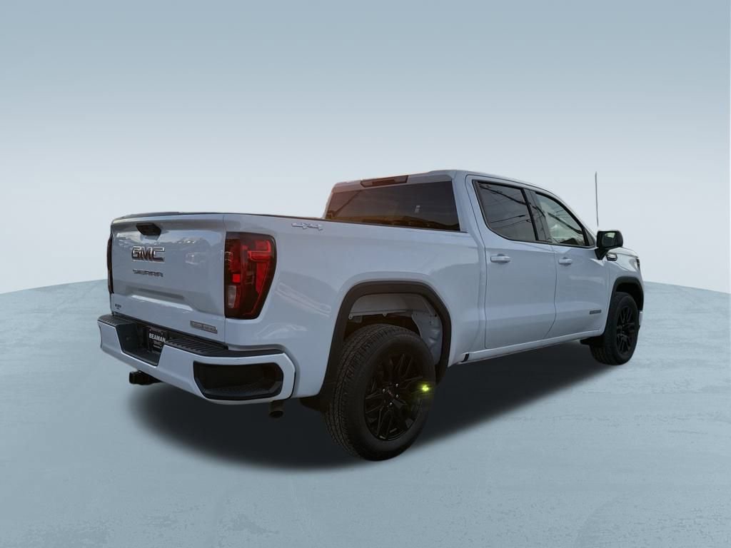 New 2026 GMC Sierra 1500 Elevation image 9