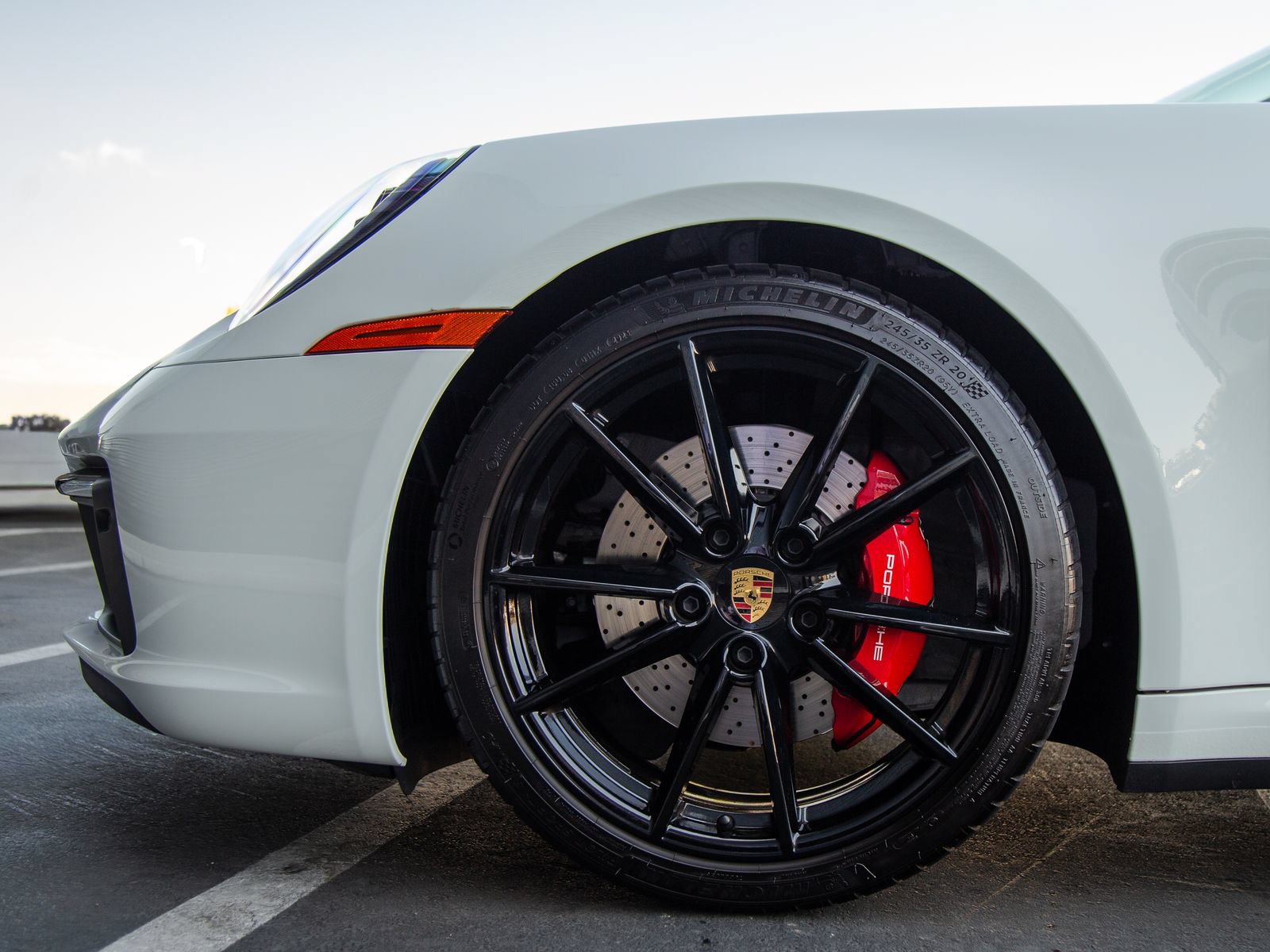 Certified 2023 Porsche 911 Carrera S RWD image 11