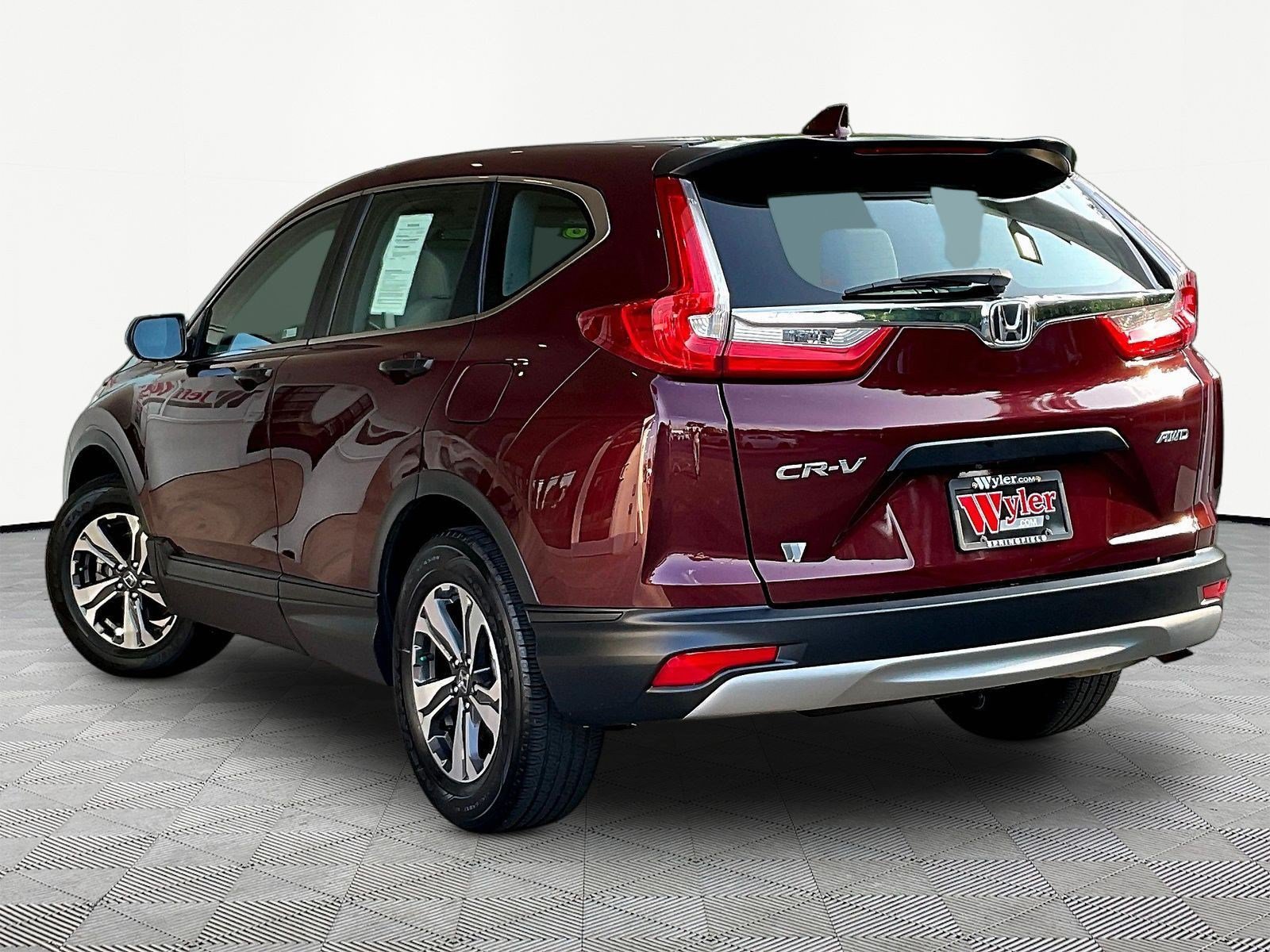 Used 2018 Honda CR-V LX image 4