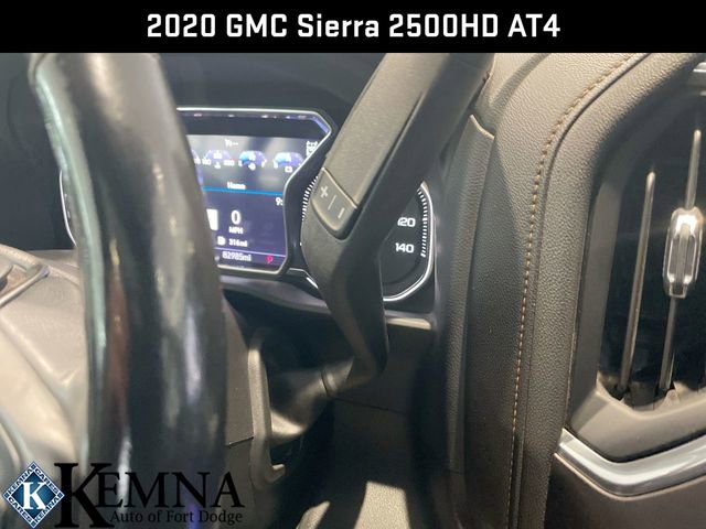 Used 2020 GMC Sierra 2500 AT4 w/ AT4 Premium Package image 20