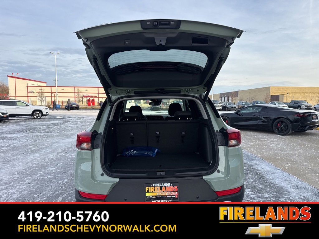 New 2026 Chevrolet TrailBlazer LT w/ Convenience Package image 38