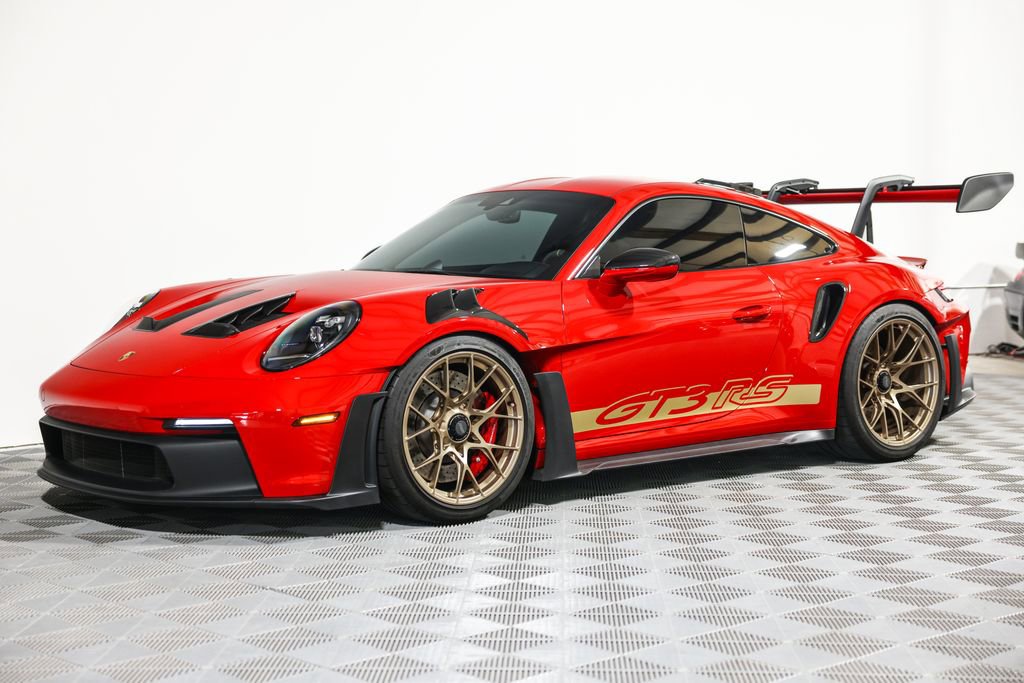 Used 2023 Porsche 911 GT3 RS image 20