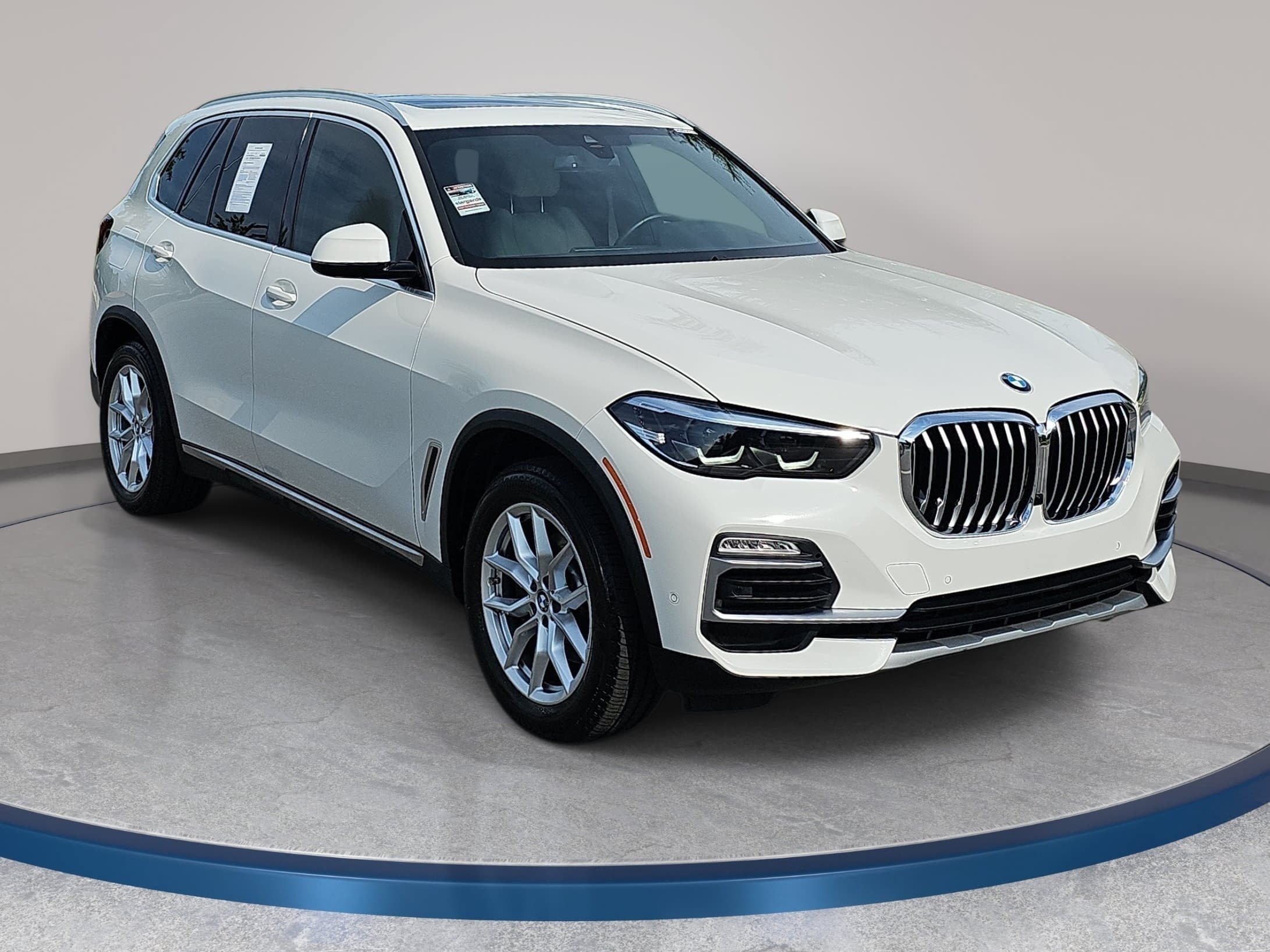 Used 2021 BMW X5 xDrive40i w/ Premium Package 2 AWD/4WD image 3