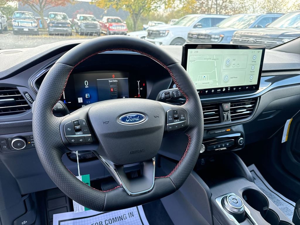 New 2026 Ford Escape ST-Line Select w/ Tech Pack #1 AWD/4WD image 21