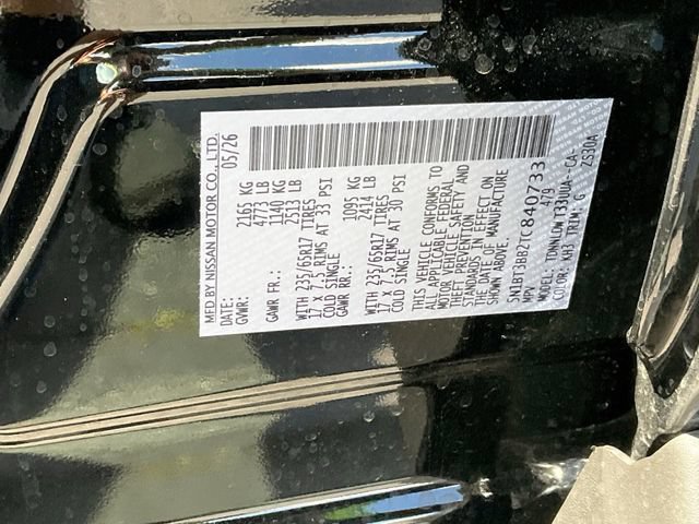 New 2026 Nissan Rogue SV w/ Rock Creek Premium Package AWD/4WD image 39