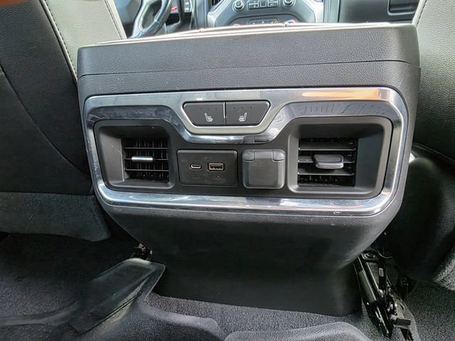 Used 2019 Chevrolet Silverado 1500 LTZ w/ LTZ Plus Package AWD/4WD image 17