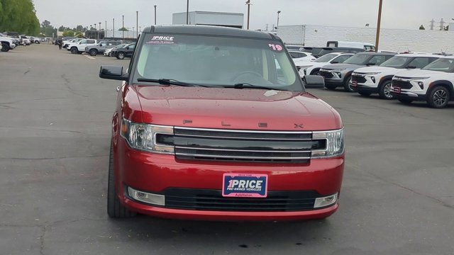 Used 2019 Ford Flex SEL w/ Equipment Group 202A FWD image 3