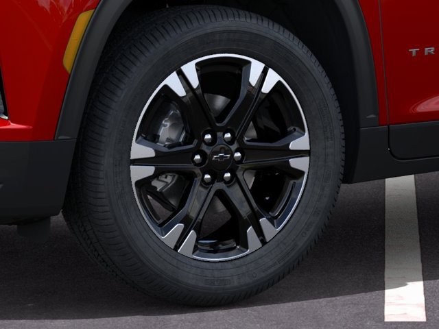 New 2027 Chevrolet Traverse LT w/ Sun and Wheel Package FWD image 9