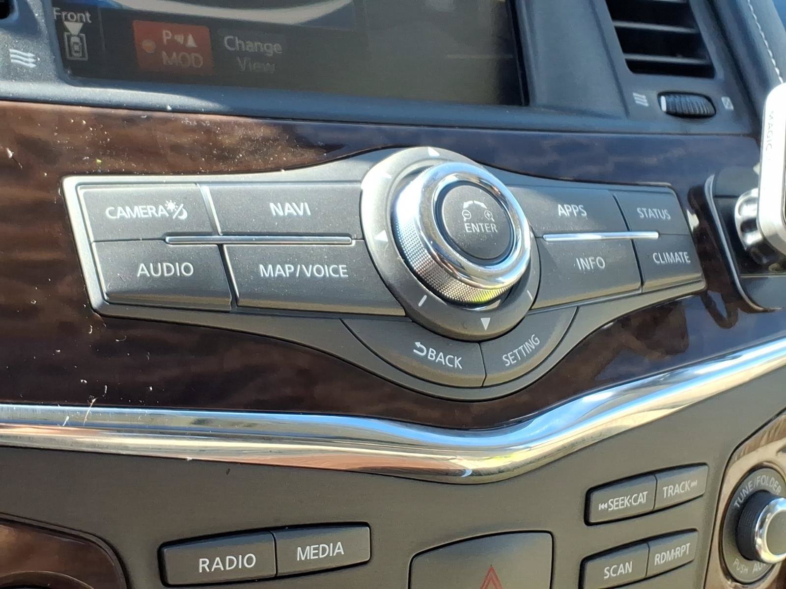 Used 2018 Nissan Armada Platinum w/ Captain Seat Package AWD/4WD image 13