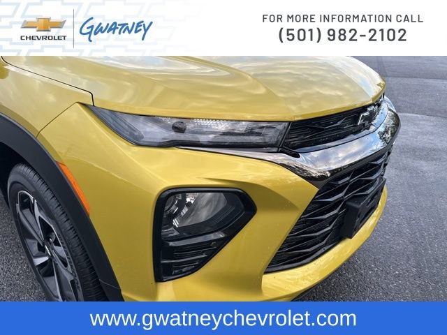 Used 2023 Chevrolet TrailBlazer RS w/ Convenience Package image 13