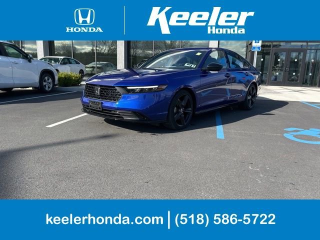 Used 2023 Honda Accord Sport