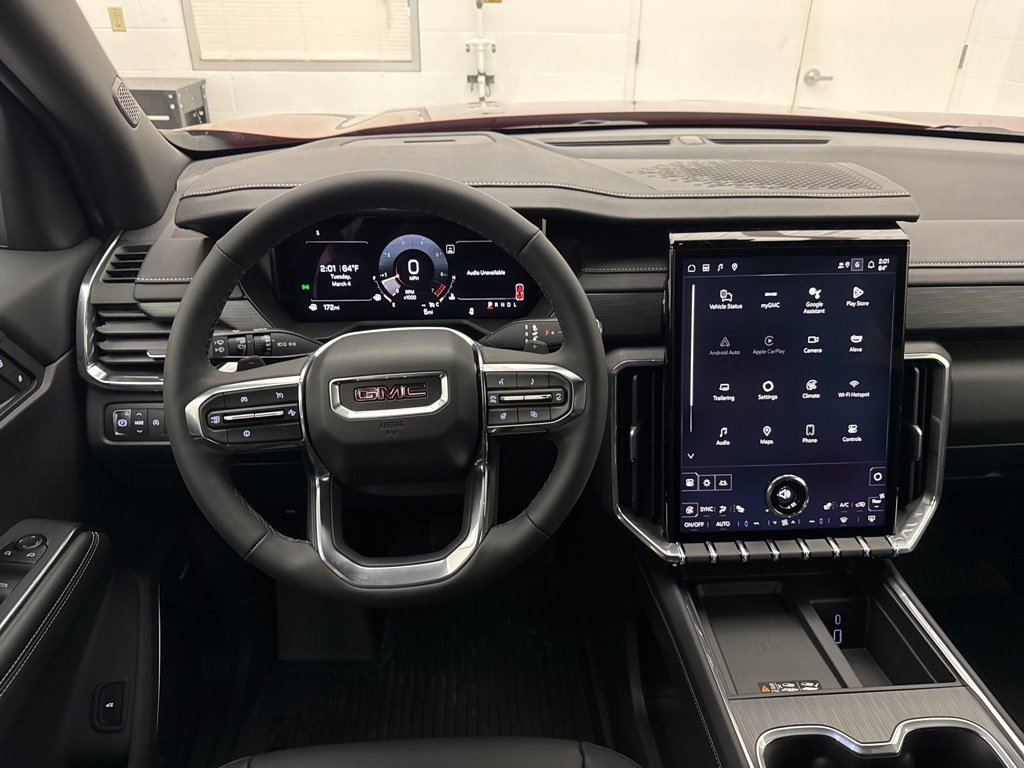 New 2025 GMC Acadia Elevation w/ Elevation Premium Package image 16