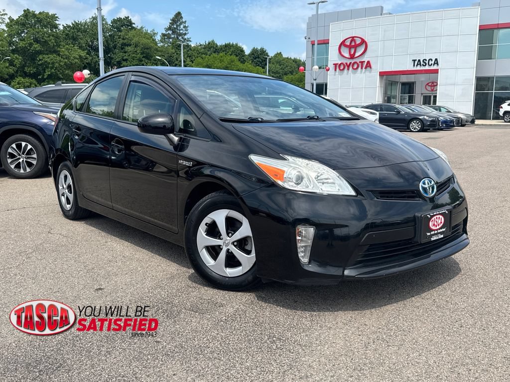 Used 2015 Toyota Prius Three w/ Solar Roof Package