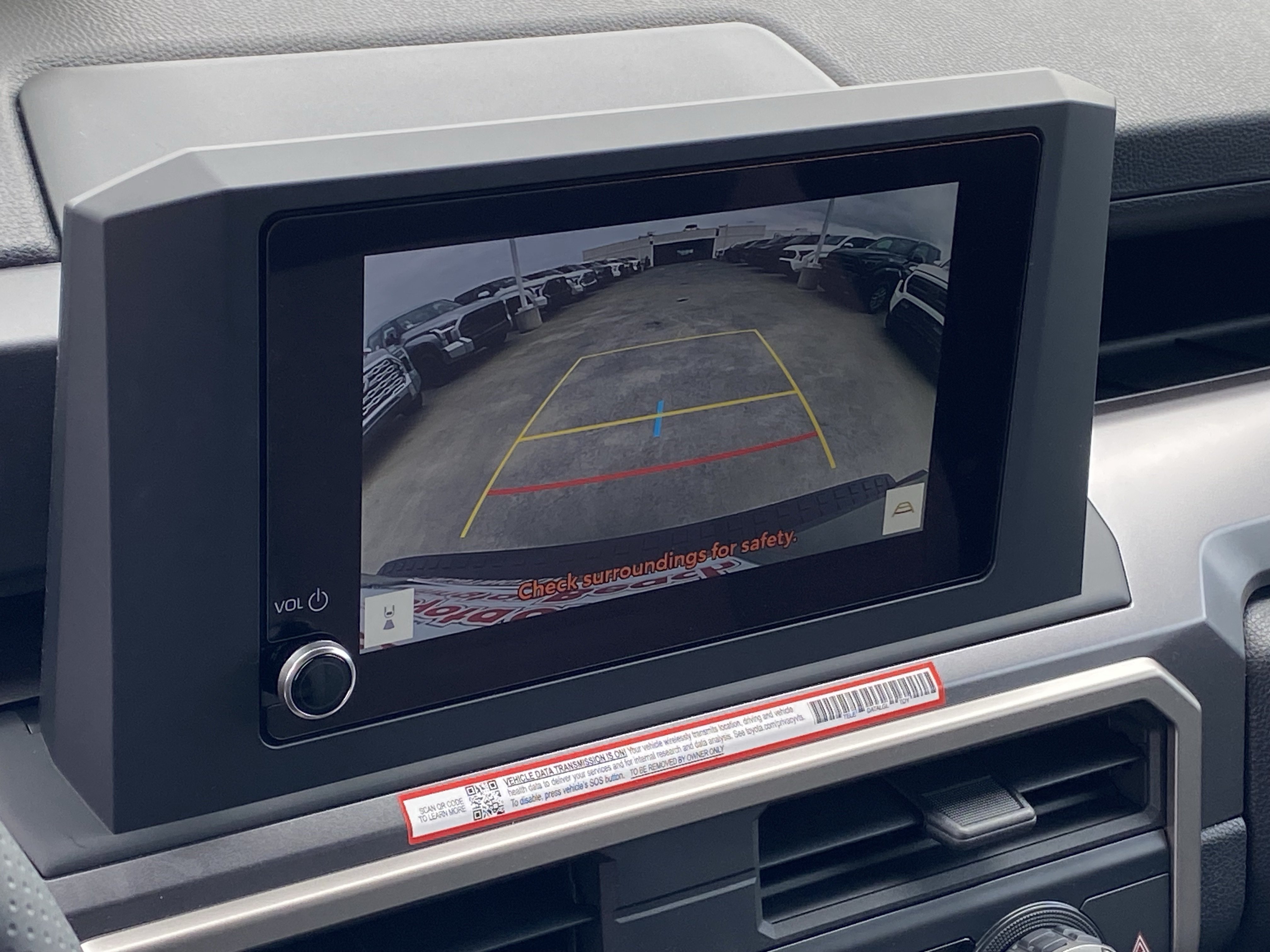 New 2026 Toyota 4Runner TRD Off-Road AWD/4WD image 17