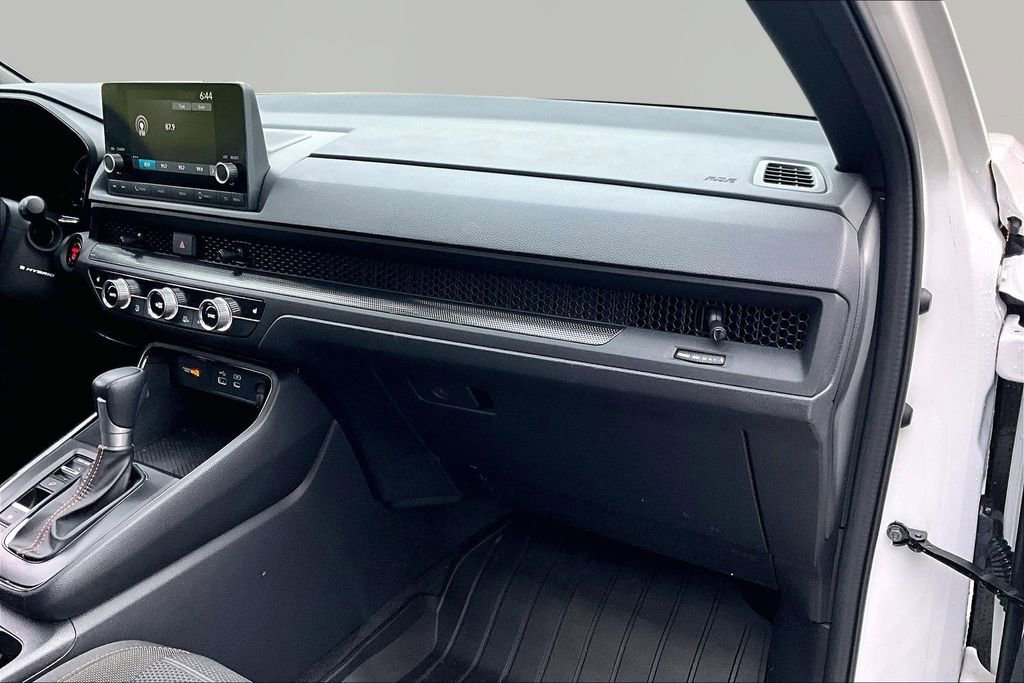 Certified 2025 Honda CR-V Sport image 18