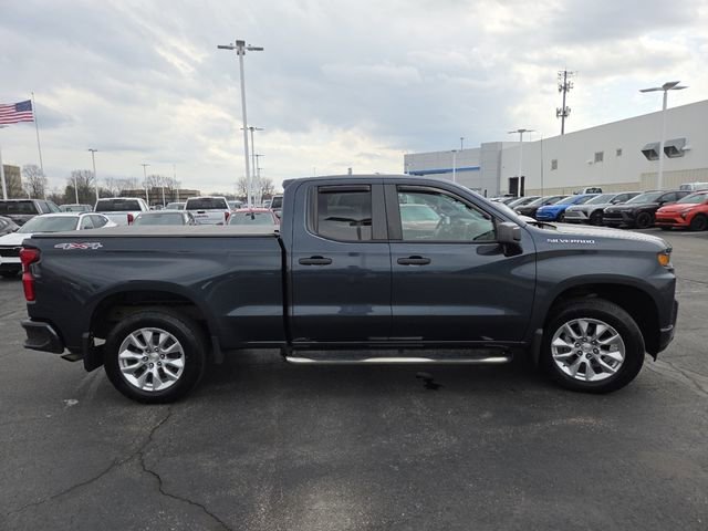 Used 2021 Chevrolet Silverado 1500 Custom AWD/4WD image 15