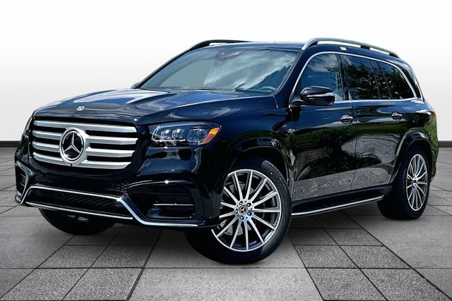 New 2026 Mercedes-Benz GLS 580 4MATIC image 2