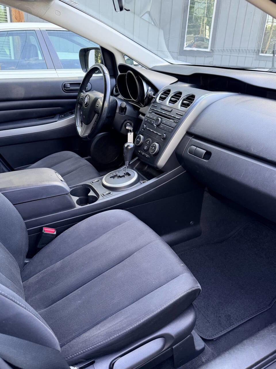 Used 2012 MAZDA CX-7 i Sport w/ Convenience Pkg FWD image 14