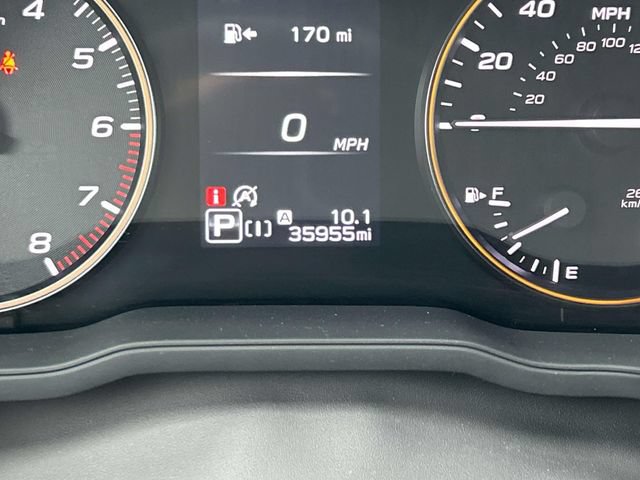 Used 2024 Subaru Crosstrek 2.5i Wilderness w/ Crosstrek Mirror Package AWD/4WD image 38