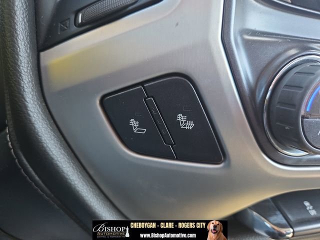 Used 2017 GMC Sierra 1500 SLE w/ SLE Value Package AWD/4WD image 56
