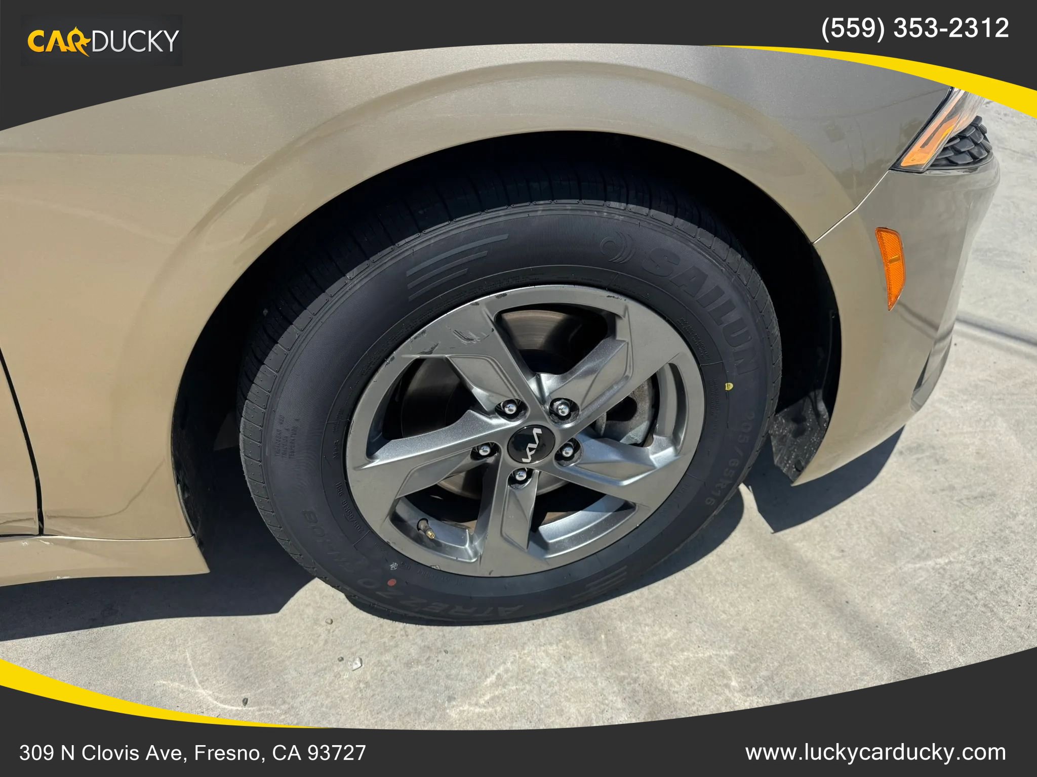 Used 2022 Kia K5 LXS FWD image 26
