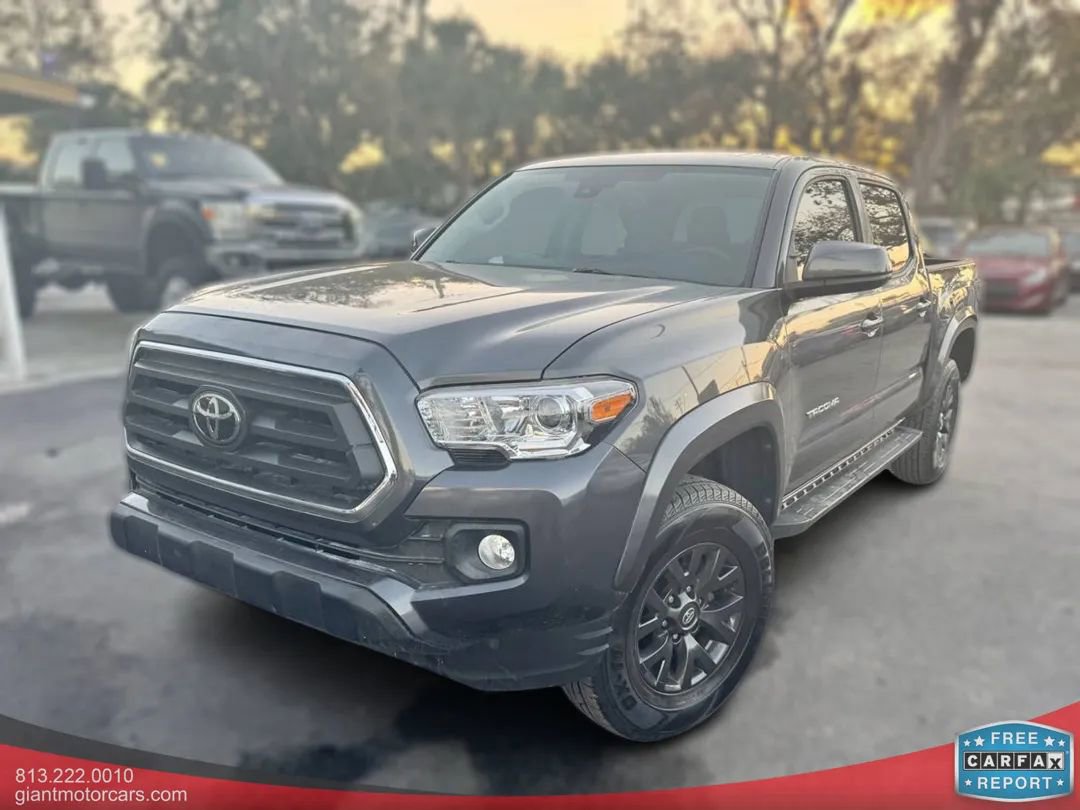 Used 2020 Toyota Tacoma SR5 image 1