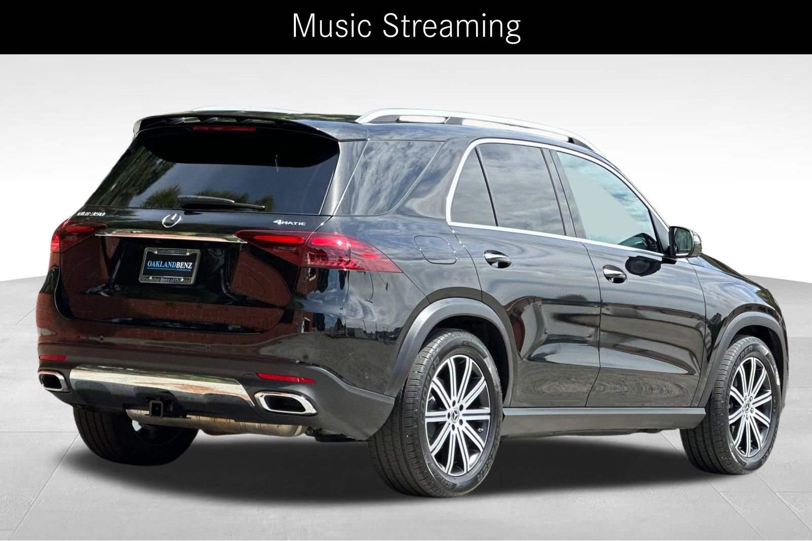 Certified 2026 Mercedes-Benz GLE 350 4MATIC image 5