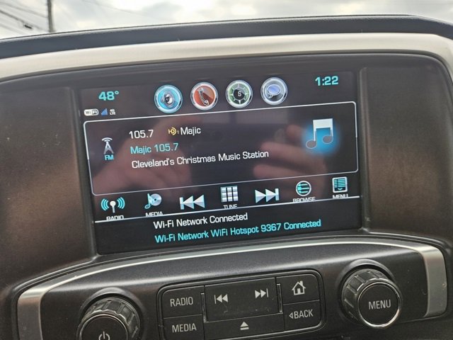 Used 2018 GMC Sierra 1500 SLT image 38